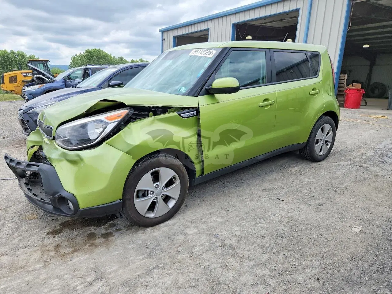 Kia Soul 1.6L 4 2015