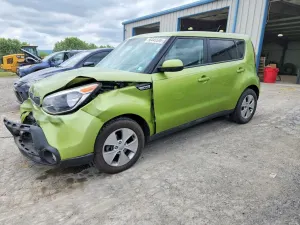 Kia Soul 1.6L 4 2015