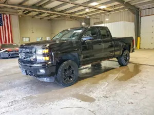 Chevrolet Silverado 1500 5.3L 8 2015