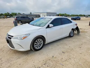 Toyota Camry 2.5L 4 2015