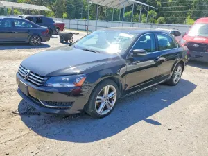 Volkswagen Passat 2L 4 2015