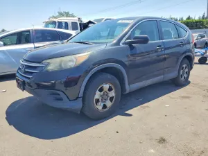 Honda CR-V 2.4L 4 2013