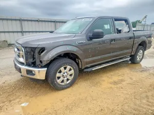 Ford F-150 3.5L 6 2016