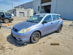 Toyota Corolla 1.8L 4 2003