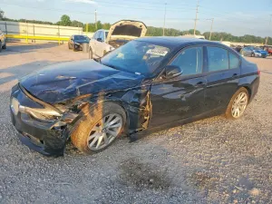 BMW 3 Series 2.0L 4 2013