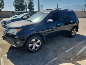 Acura MDX 3.7L 6 2009
