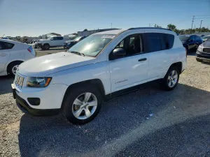 Jeep Compass 2.4L 4 2014