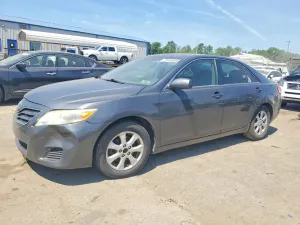 Toyota Camry 2.5L 4 2010