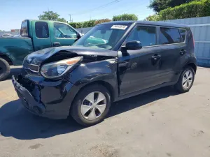 Kia Soul 1.6L 4 2014