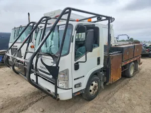 Isuzu NPR 6.0L 8 2016