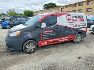 Nissan NV200 2.0L 4 2019