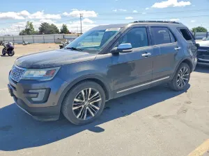 Ford Explorer 3.5L 6 2016