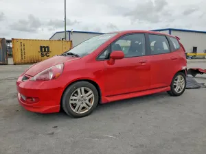 Honda Fit 1.5L 4 2007