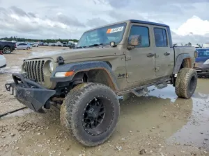 Jeep Gladiator 3.6L 6 2020