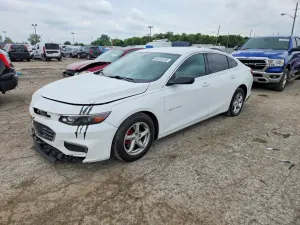 Chevrolet Malibu 1.5L 4 2017
