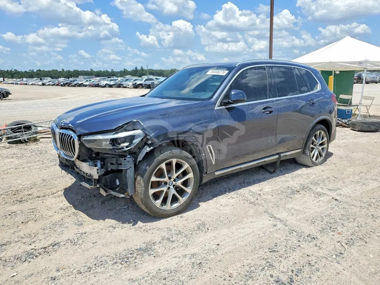 BMW X5 3.0L 6 2020
