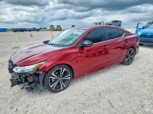 Nissan Sentra 2.0L 4 2022