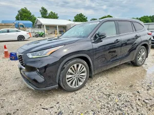 Toyota Highlander 3.5L 6 2020