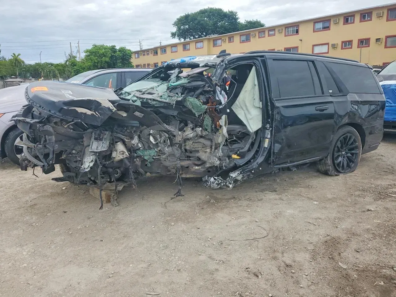 Cadillac Escalade 6.2L 8 2023