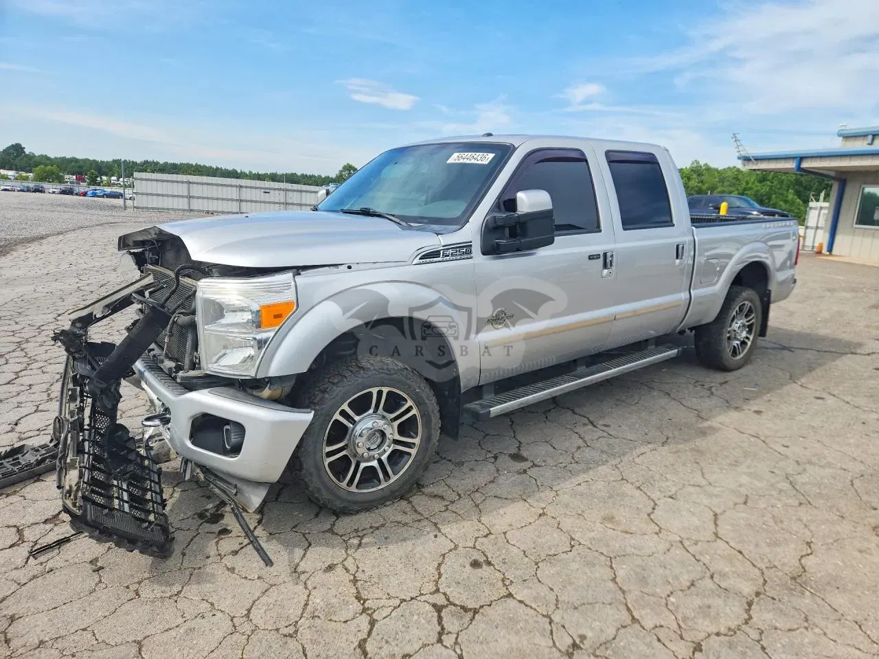Ford F-250 6.7L 8 2015