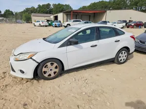 Ford Focus 2.0L 4 2014