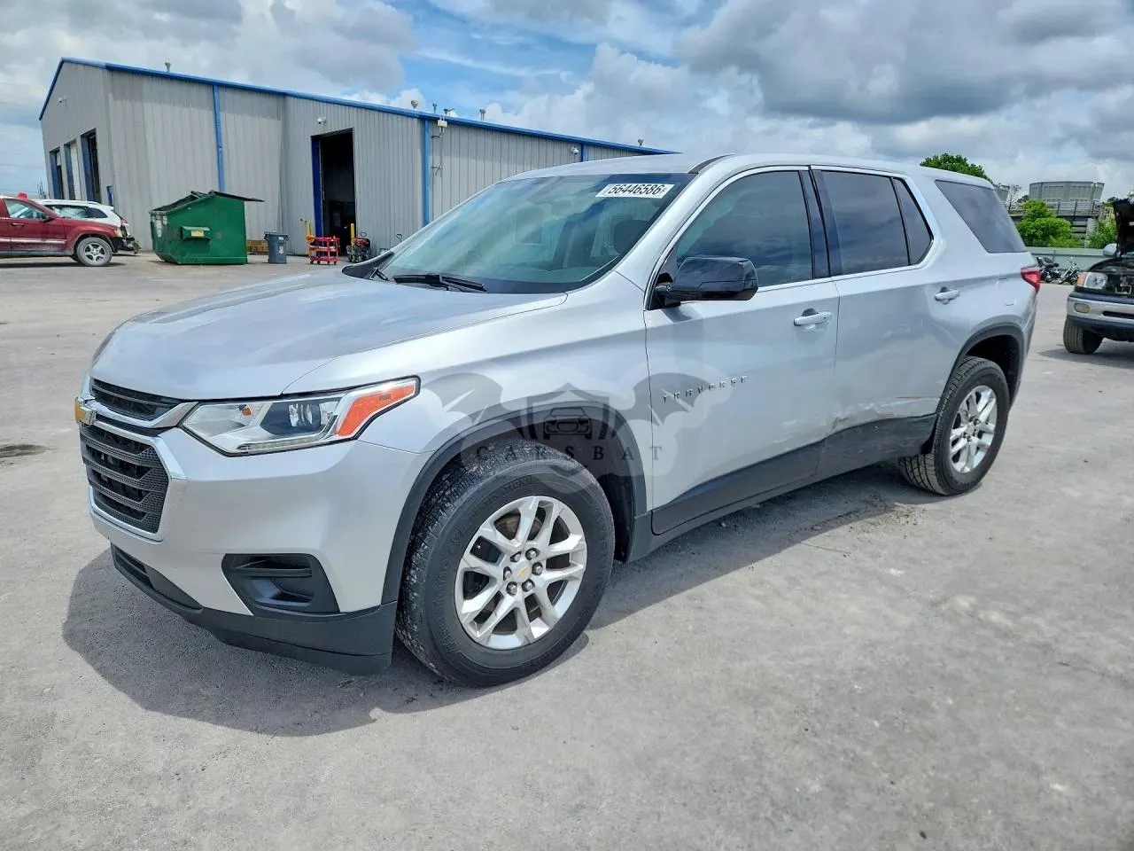 Chevrolet Traverse 3.6L 6 2019