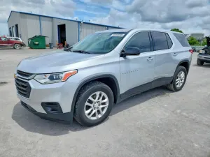 Chevrolet Traverse 3.6L 6 2019