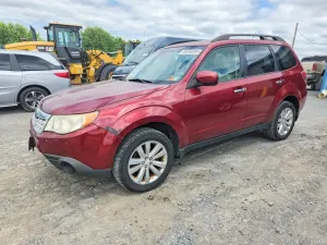 Subaru Forester 2.5L 4 2011