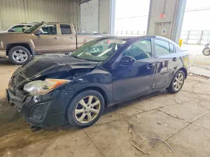 Mazda 3 2.0L 4 2011