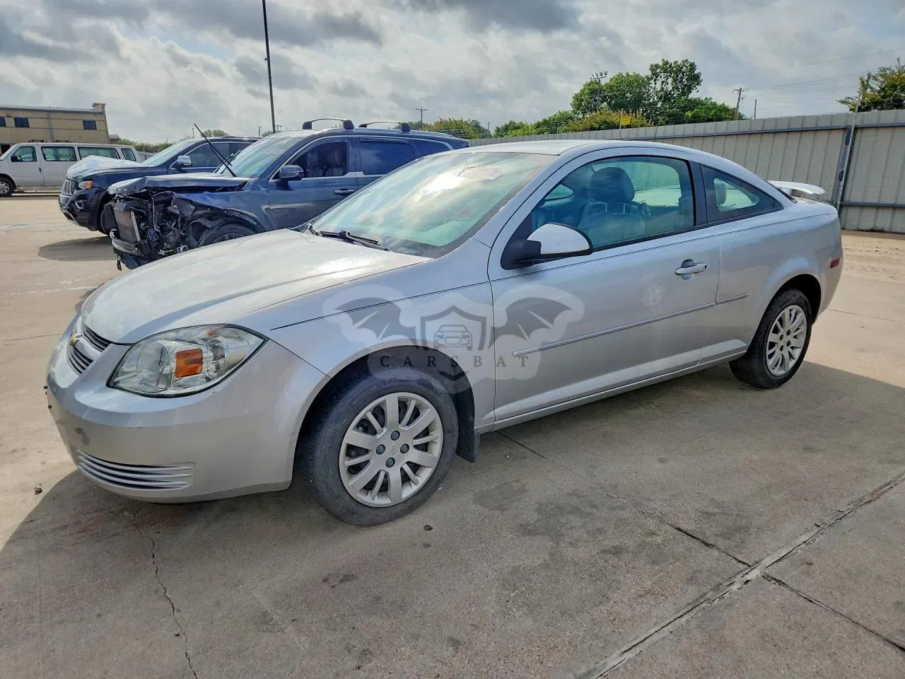 Chevrolet Cobalt 2.2L 4 2010