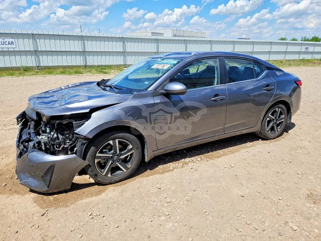 Nissan Sentra 2.0L 4 2025