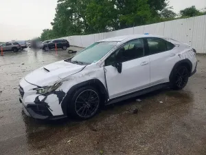 Subaru WRX 2.5L 4 2022