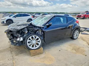 Hyundai Veloster 1.6L 4 2015