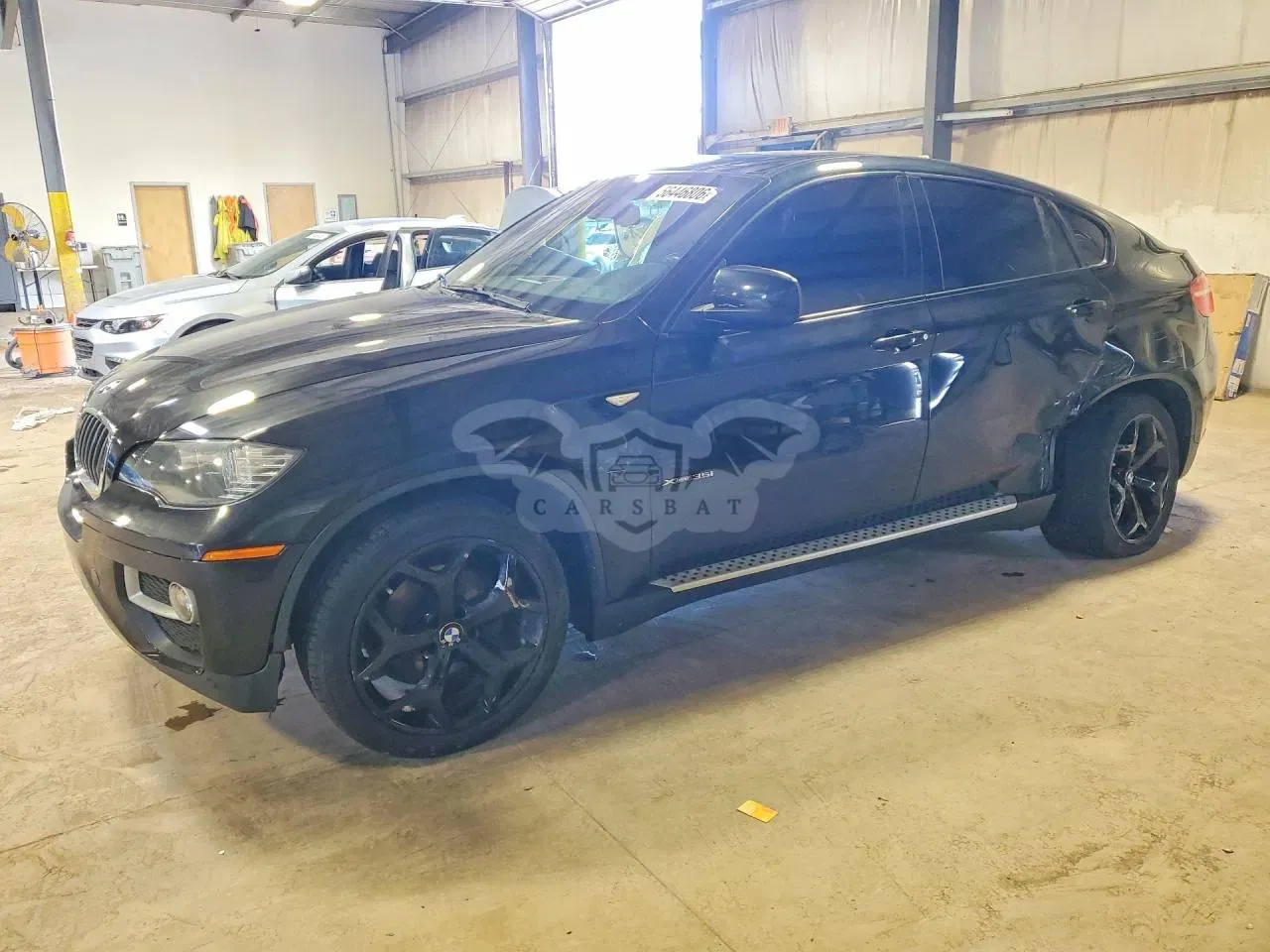 BMW X6 3.0L 6 2014