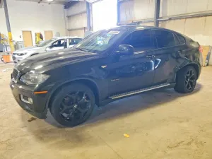 BMW X6 3.0L 6 2014