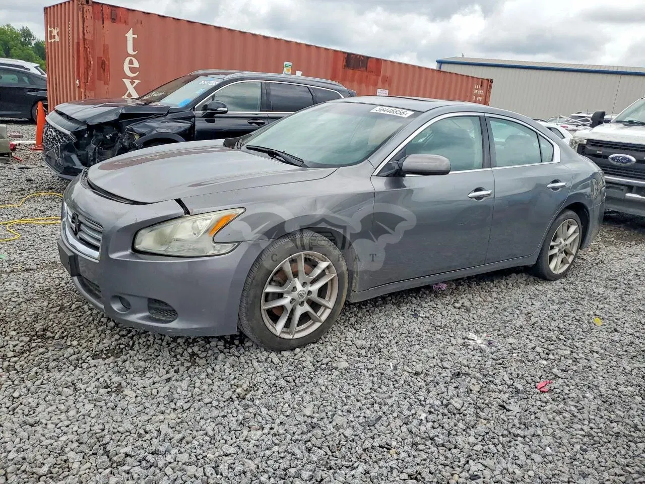 Nissan Maxima 3.5L 6 2014