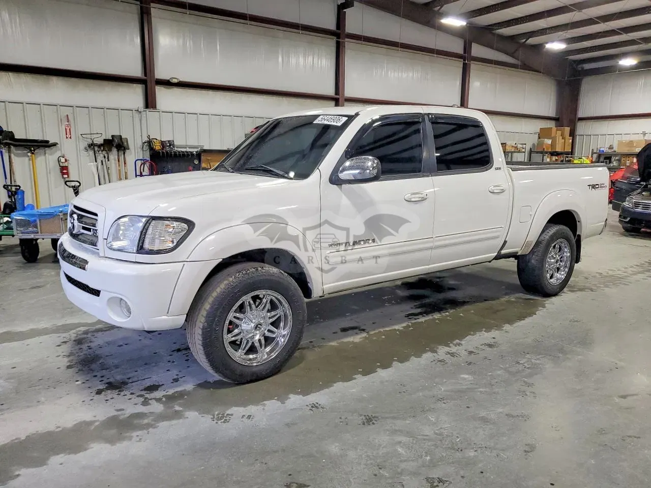 Toyota Tundra 4.7L 8 2004