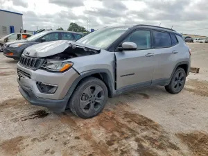 Jeep Compass 2.4L 4 2019