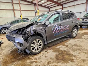 Toyota Rav4 2.5L 4 2014