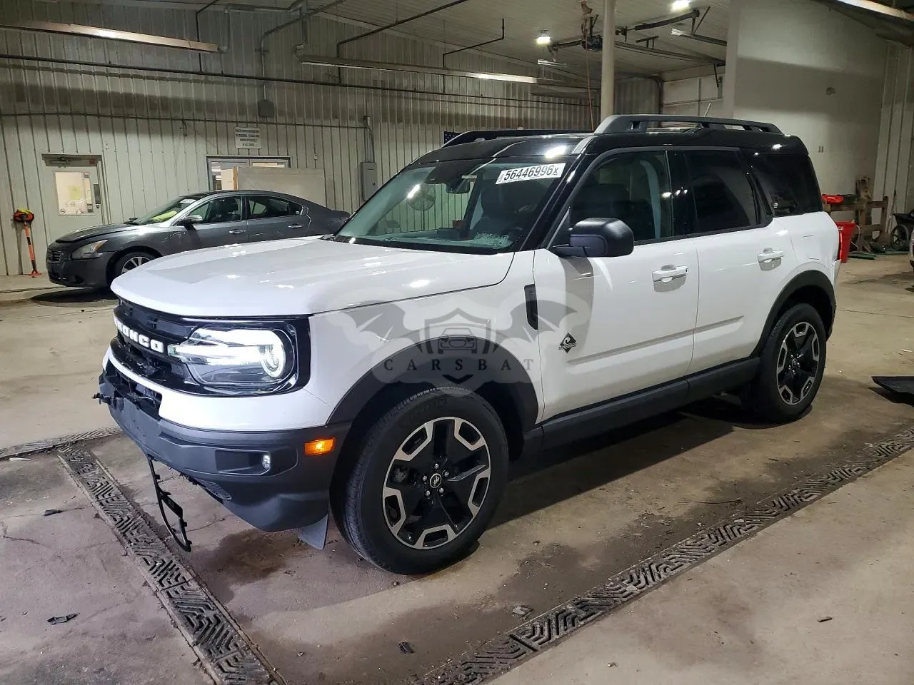 Ford Bronco 1.5L 3 2024