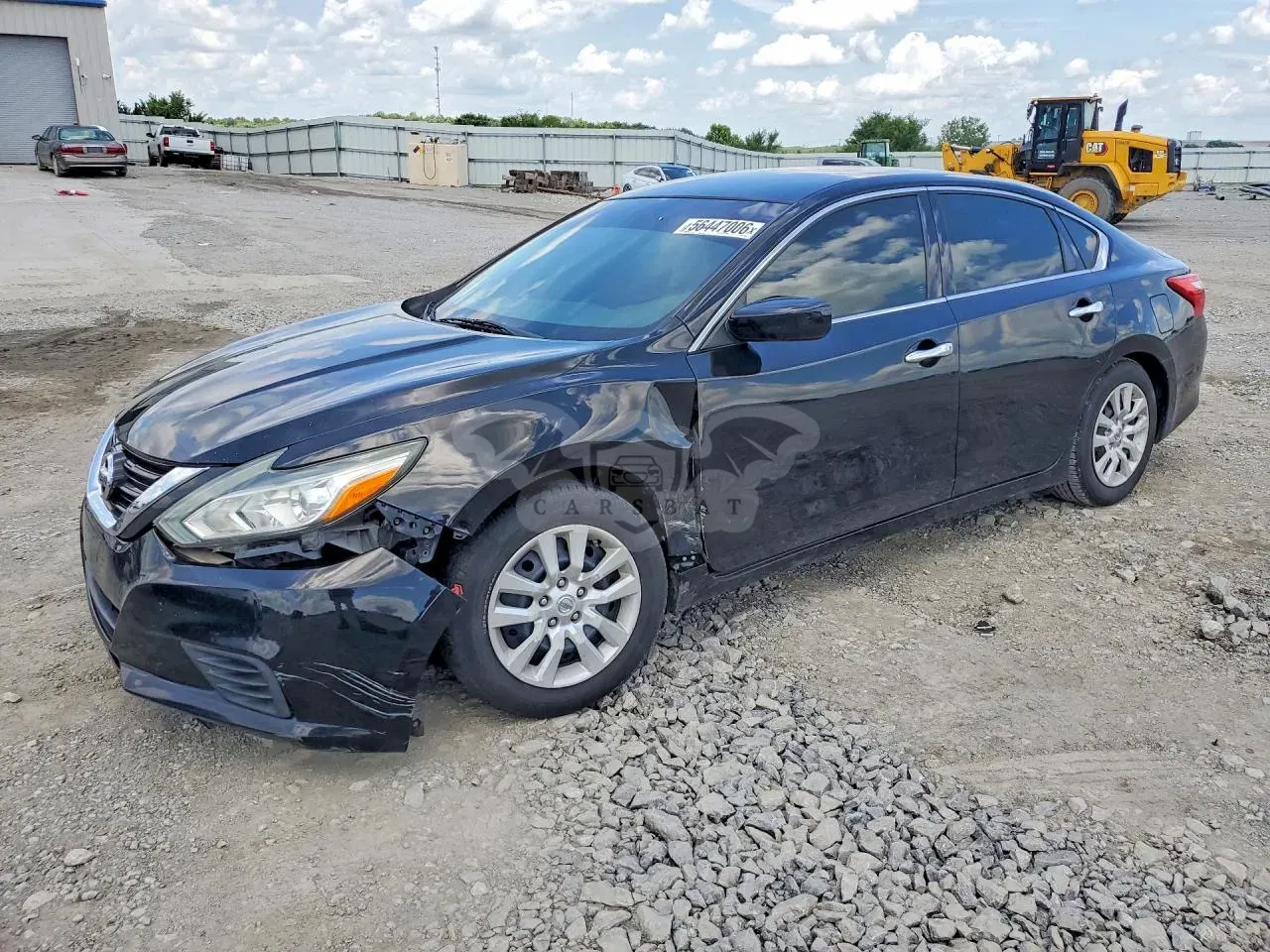 Nissan Altima 2.5L 4 2017