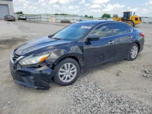Nissan Altima 2.5L 4 2017