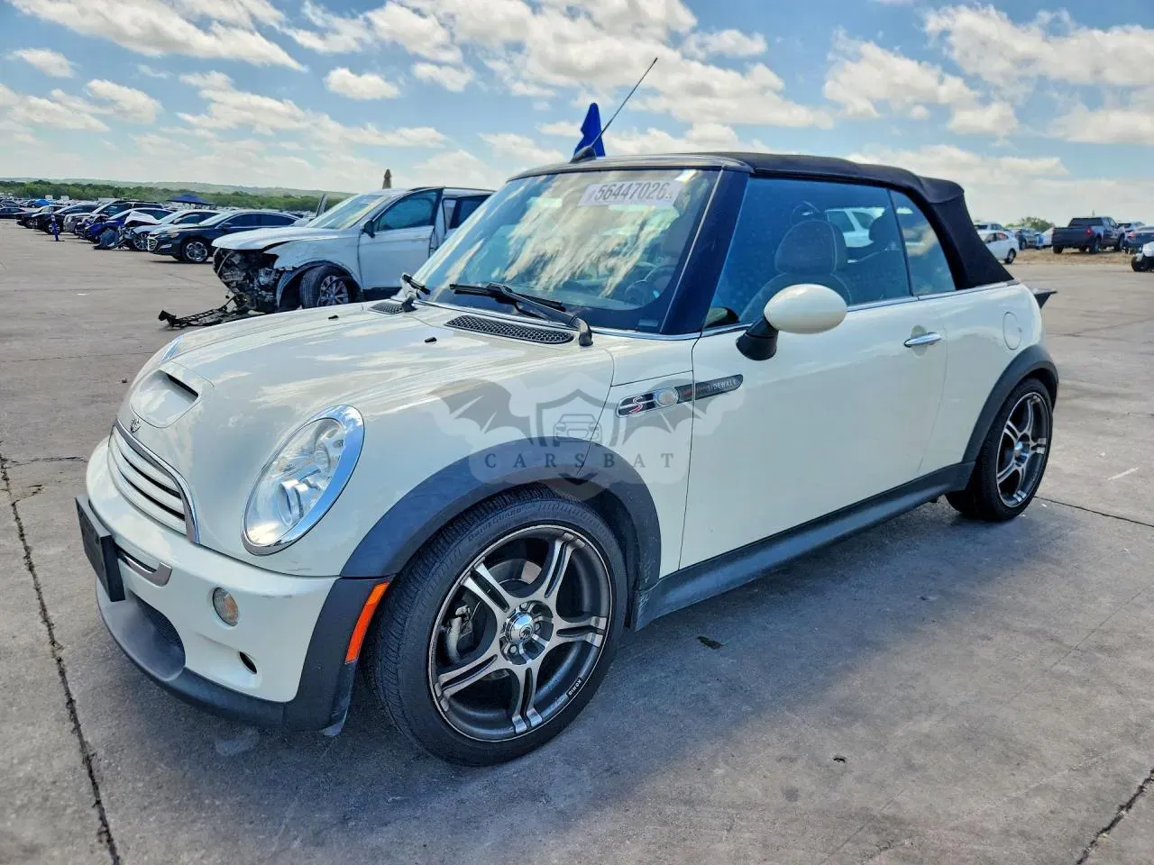 Mini Cooper 1.6L 4 2008