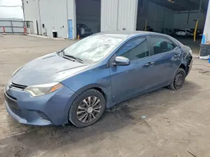 Toyota Corolla 1.8L 4 2015