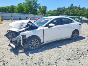 Mazda 3 2.5L 4 2019