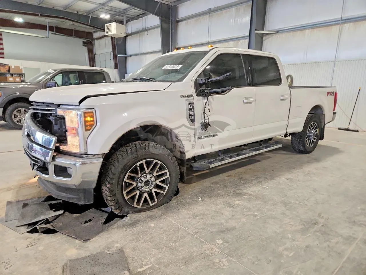 Ford F-350 6.7L 8 2019