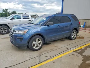 Ford Explorer 3.5L 6 2018