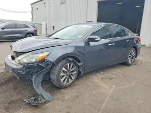 Nissan Altima 2.5L 4 2017