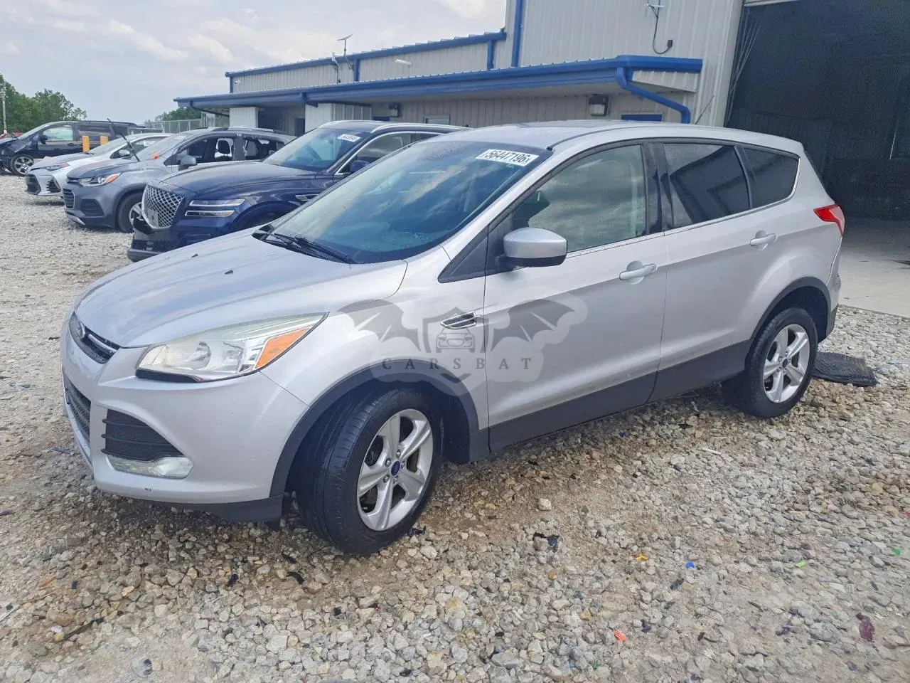 Ford Escape 1.6L 4 2015