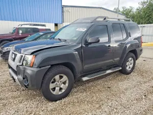 Nissan Xterra 4.0L 6 2013